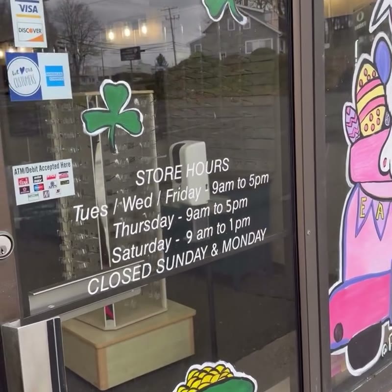 Behind-the-scenes story: materials laid out for a paint session